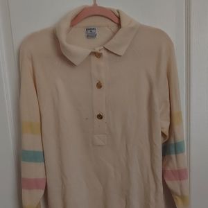 Chanel vintage sweater